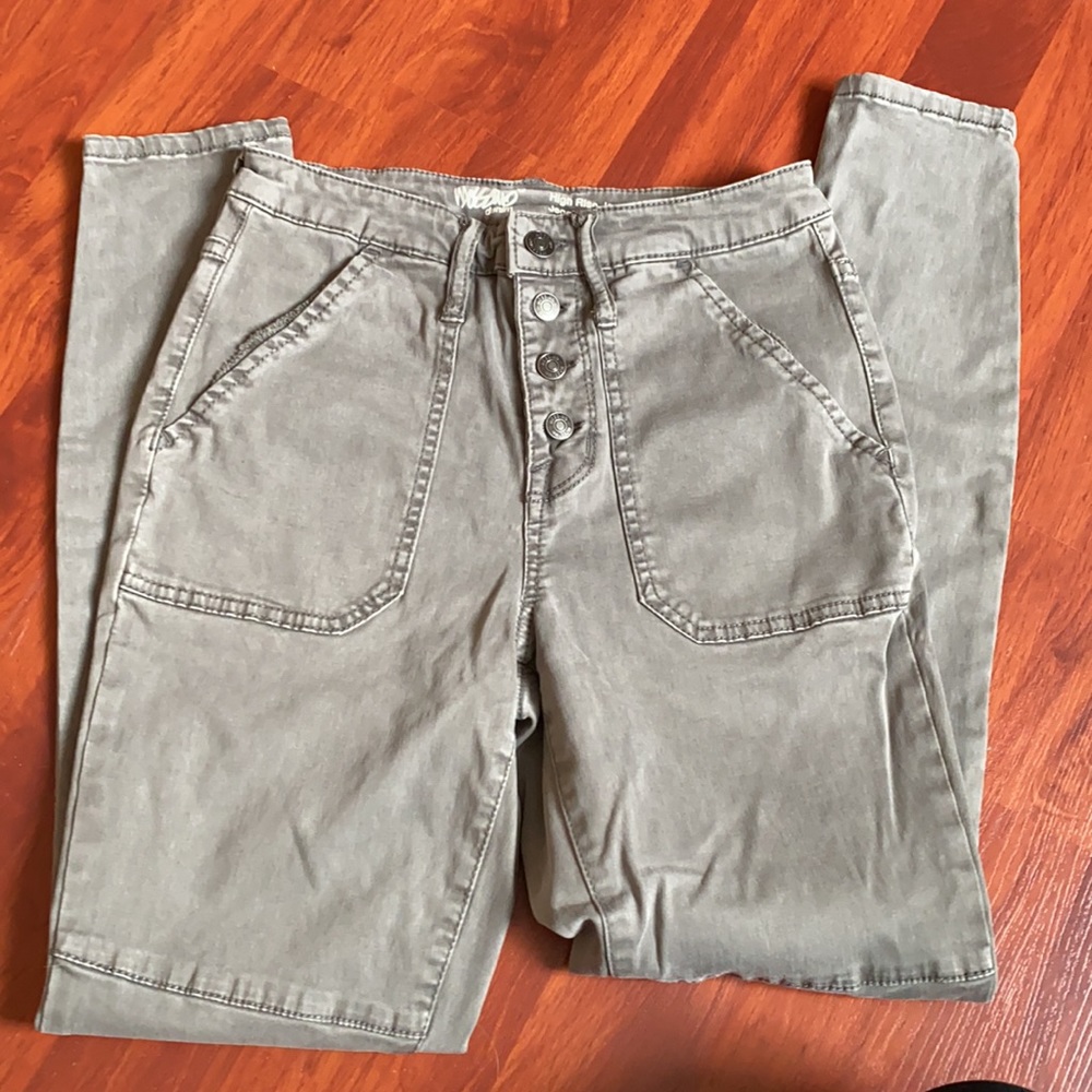 Mossimo High Rise Jeggings - Picture 4 of 7